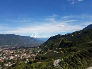 Dorf Tirol | Italien