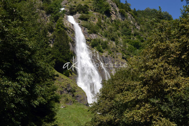 Partschinser Wasserfall | Vinschgau
