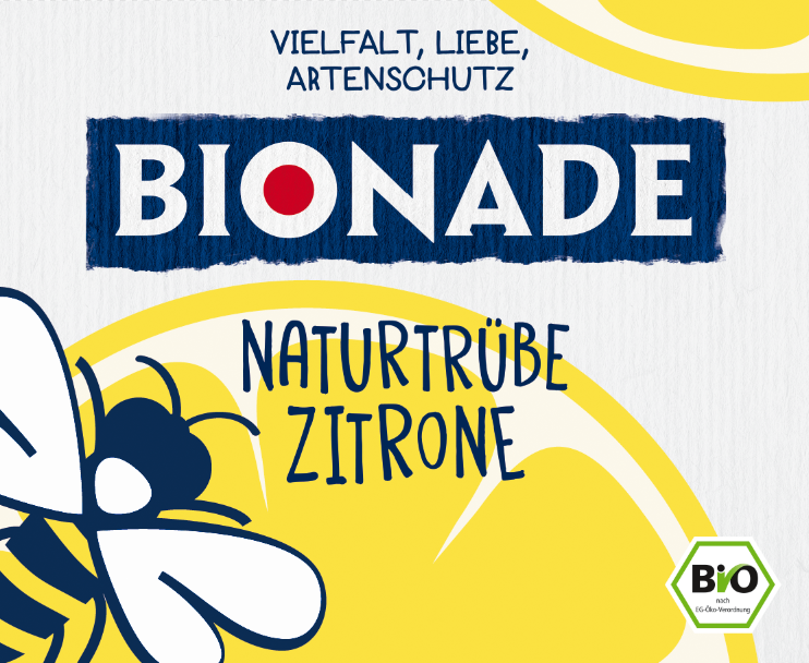 Bionade Designwettbewerb