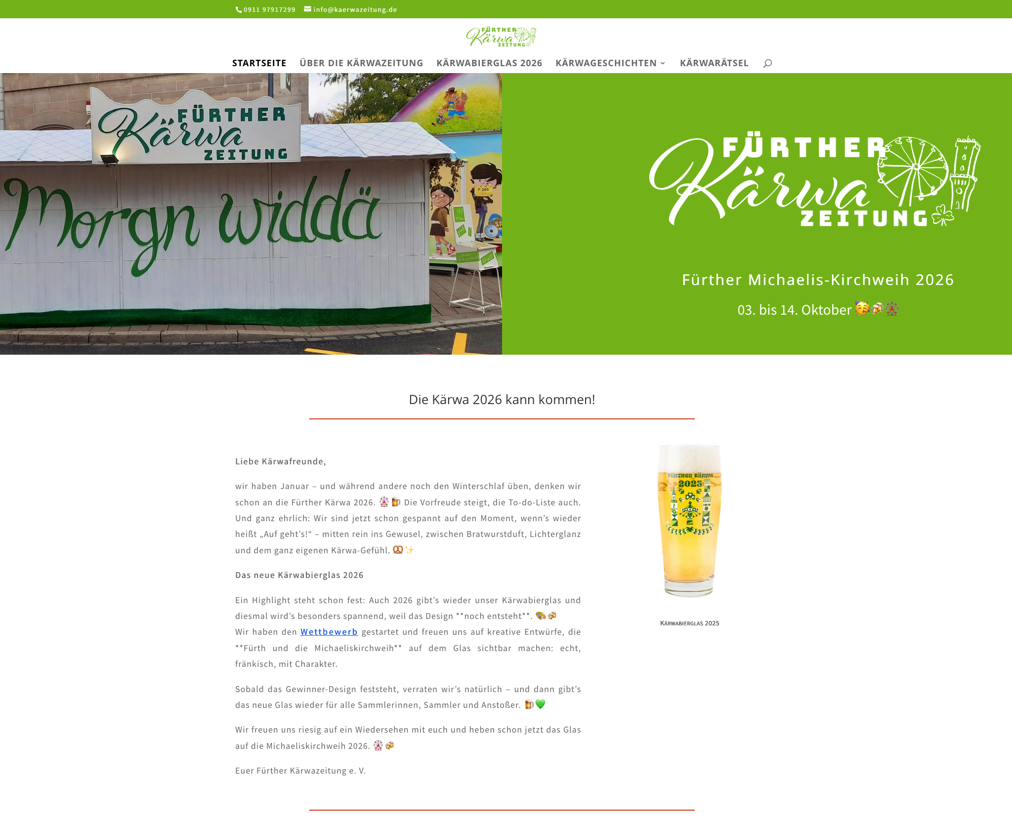 FK-Wettbewerb2026 Ausschreibung