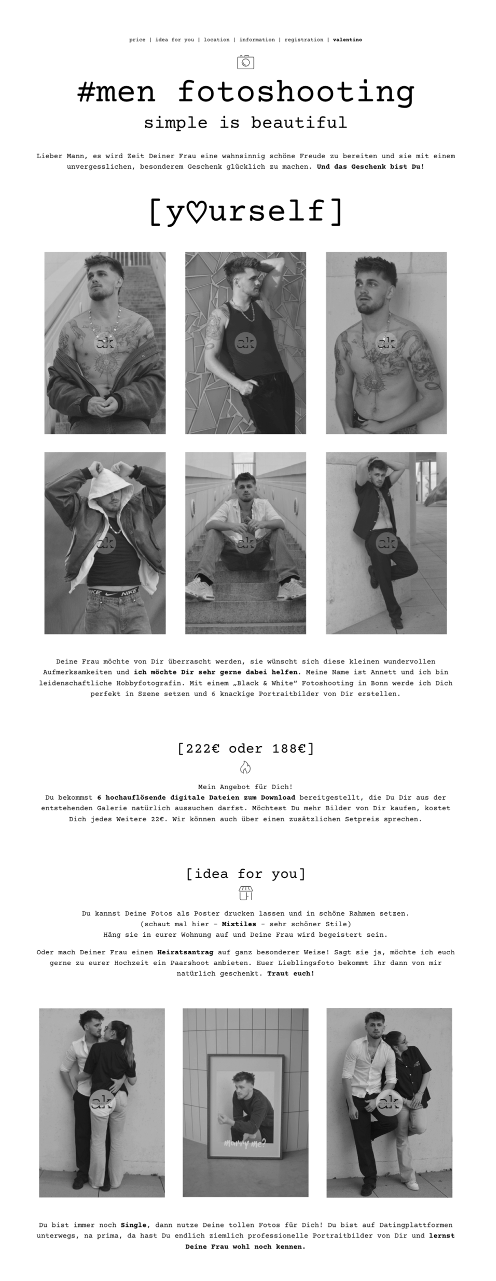 men fotoshooting men fotoshooting y♡urself