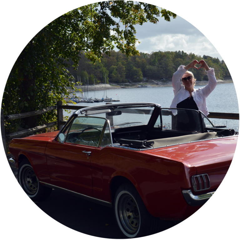 Ford Mustang 1965